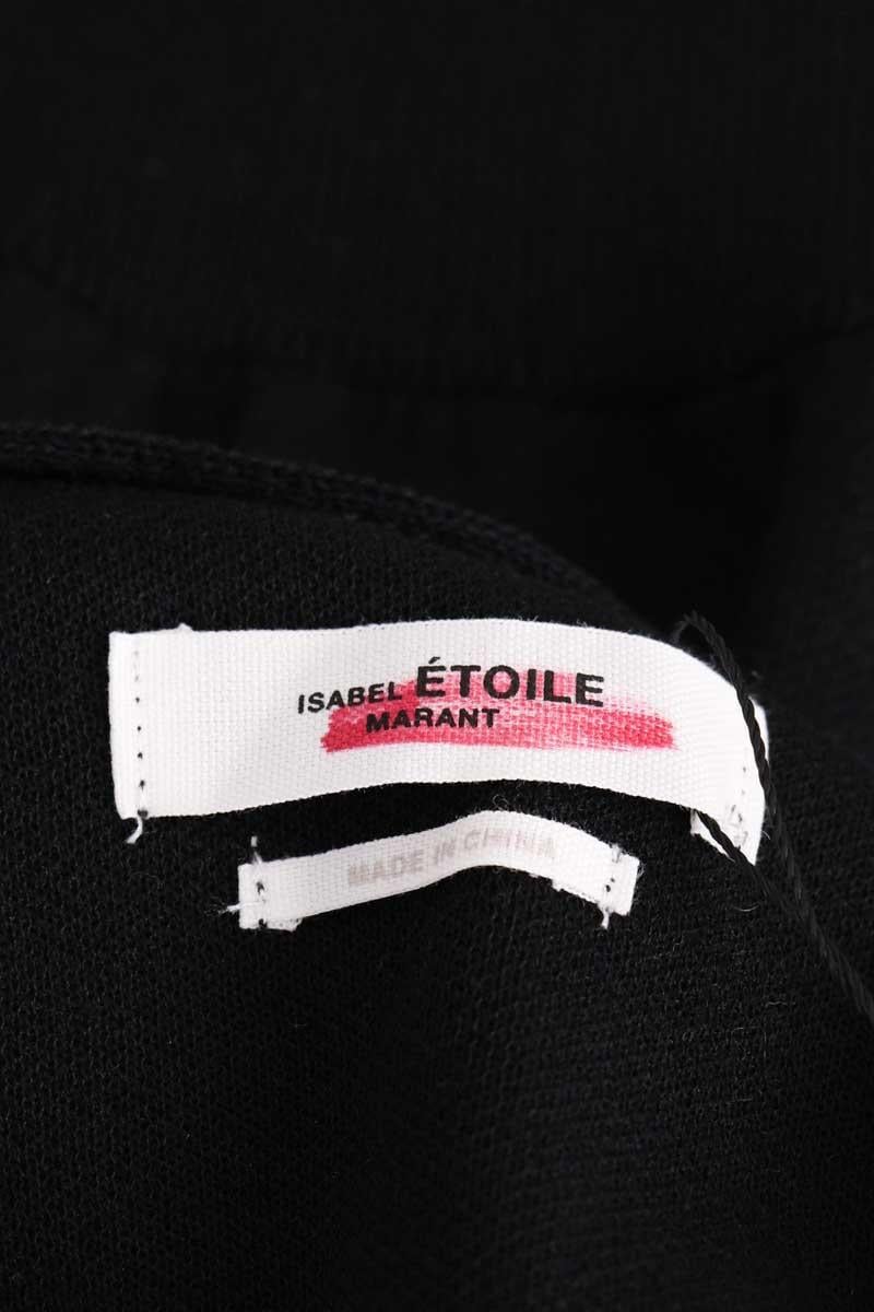 Cardigan ISABEL MARANT ÉTOILE - SECONDE MAIN Black