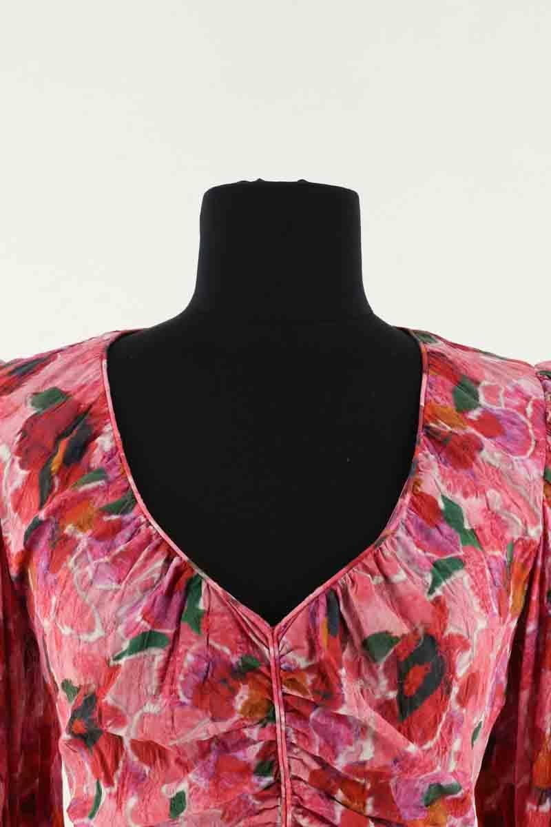 Blouse ISABEL MARANT - Seconde Main Pink