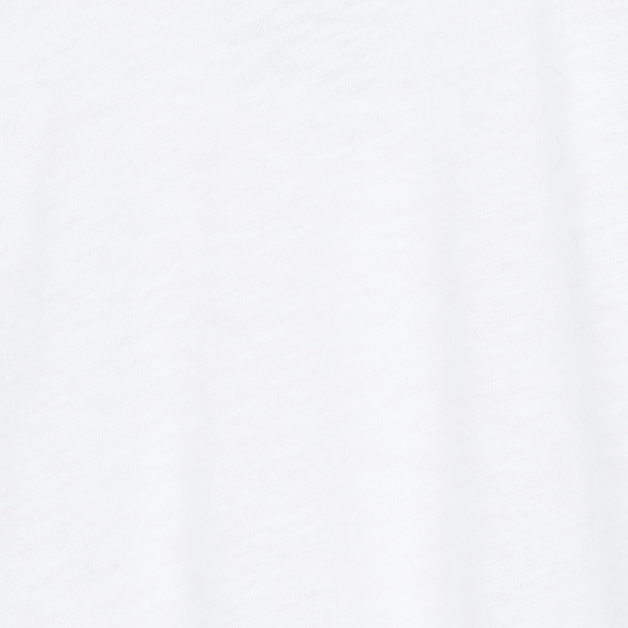 Tee-shirt col bateau en coton AMERICAN VINTAGE Blanc