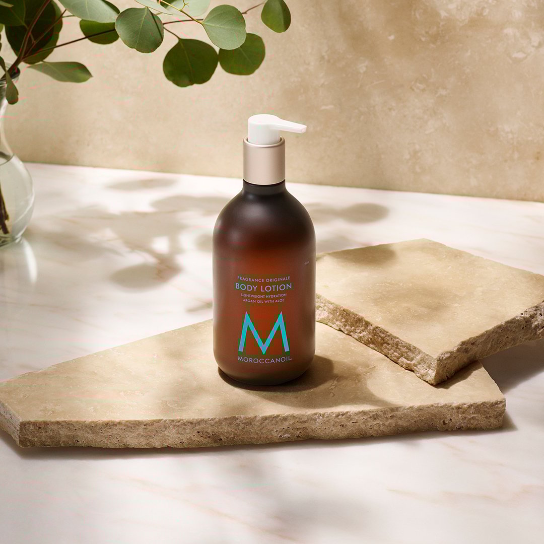 ORIGINAL BODY LOTION MOROCCANOIL No color