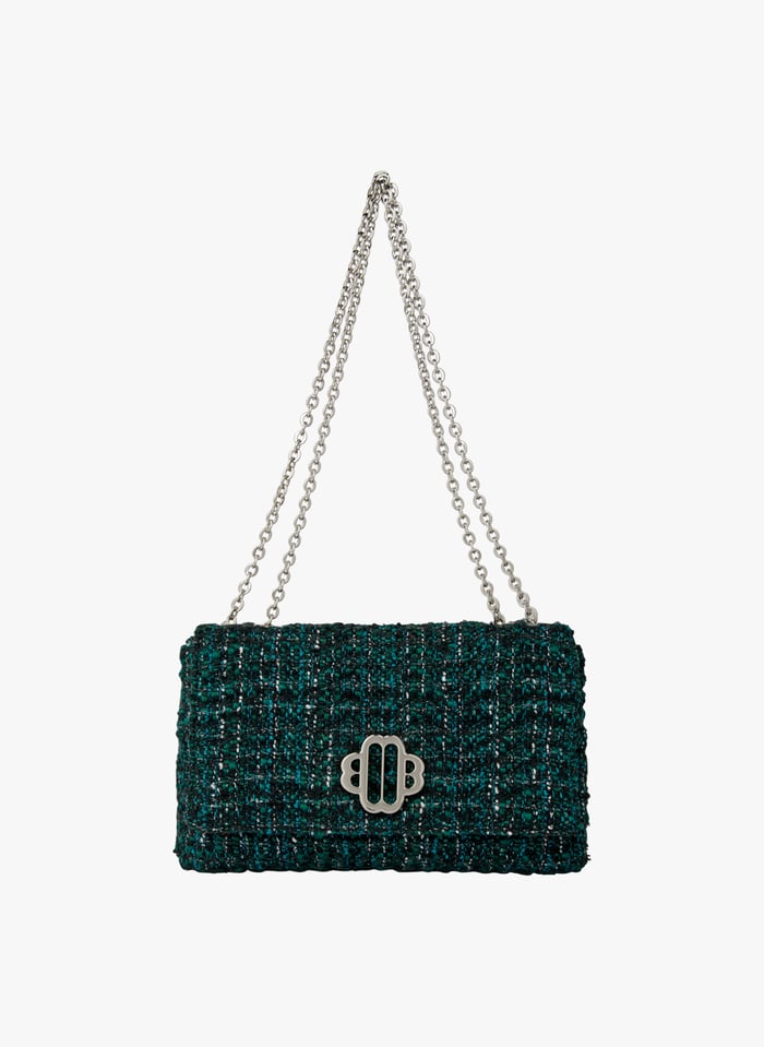Sac bandoulière lady sales web en tweed