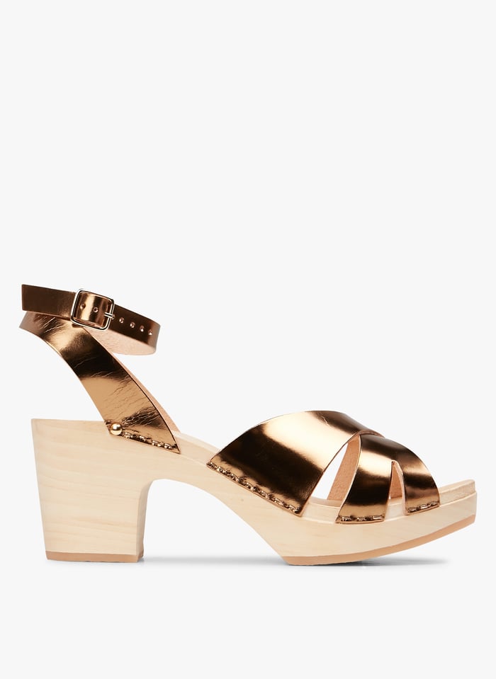 Sandali Bassi Jeannot Sandali 2021 Sabot Donna Sabot Bassi Estate