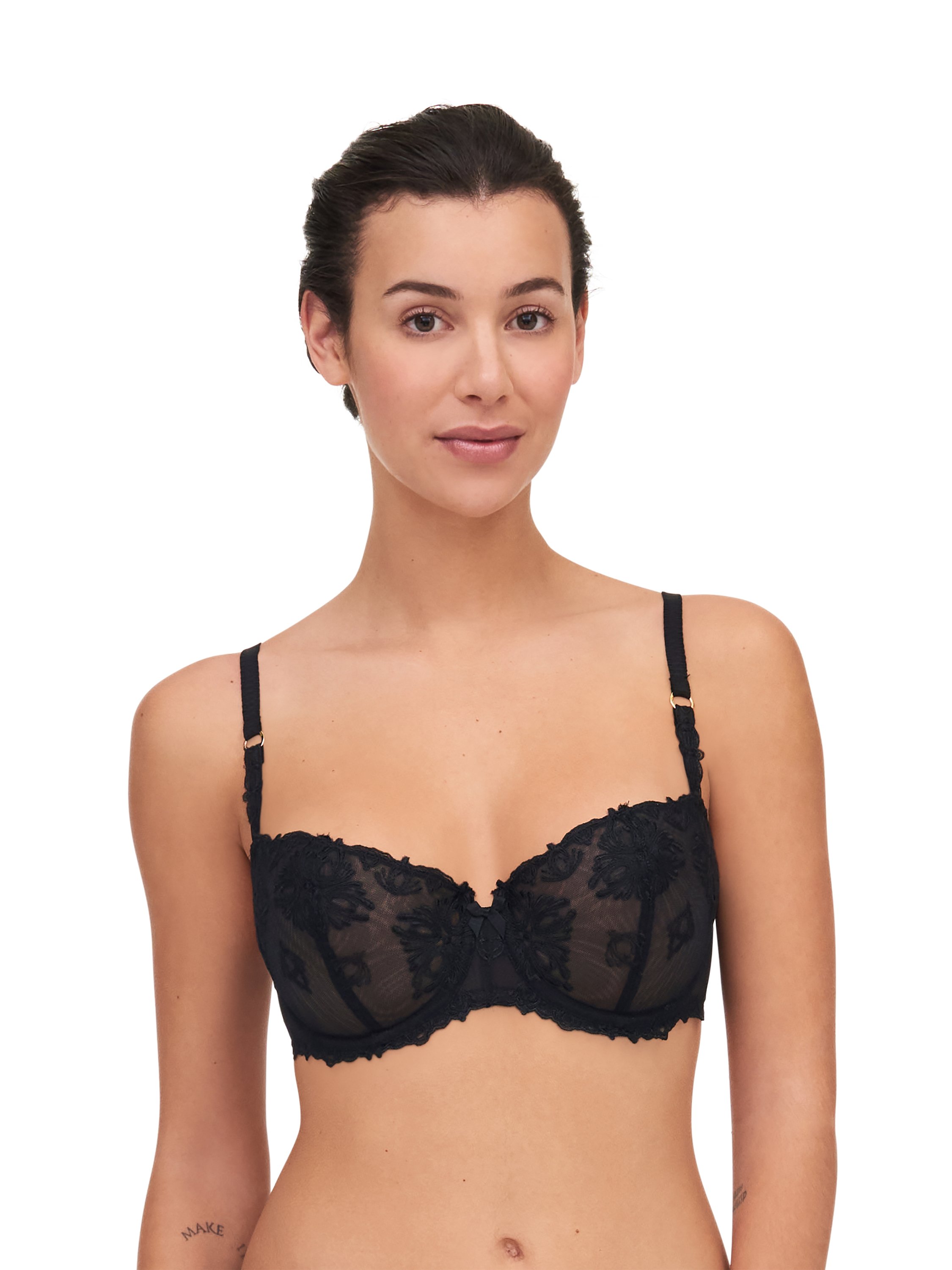 Demi-cup bra CHANTELLE