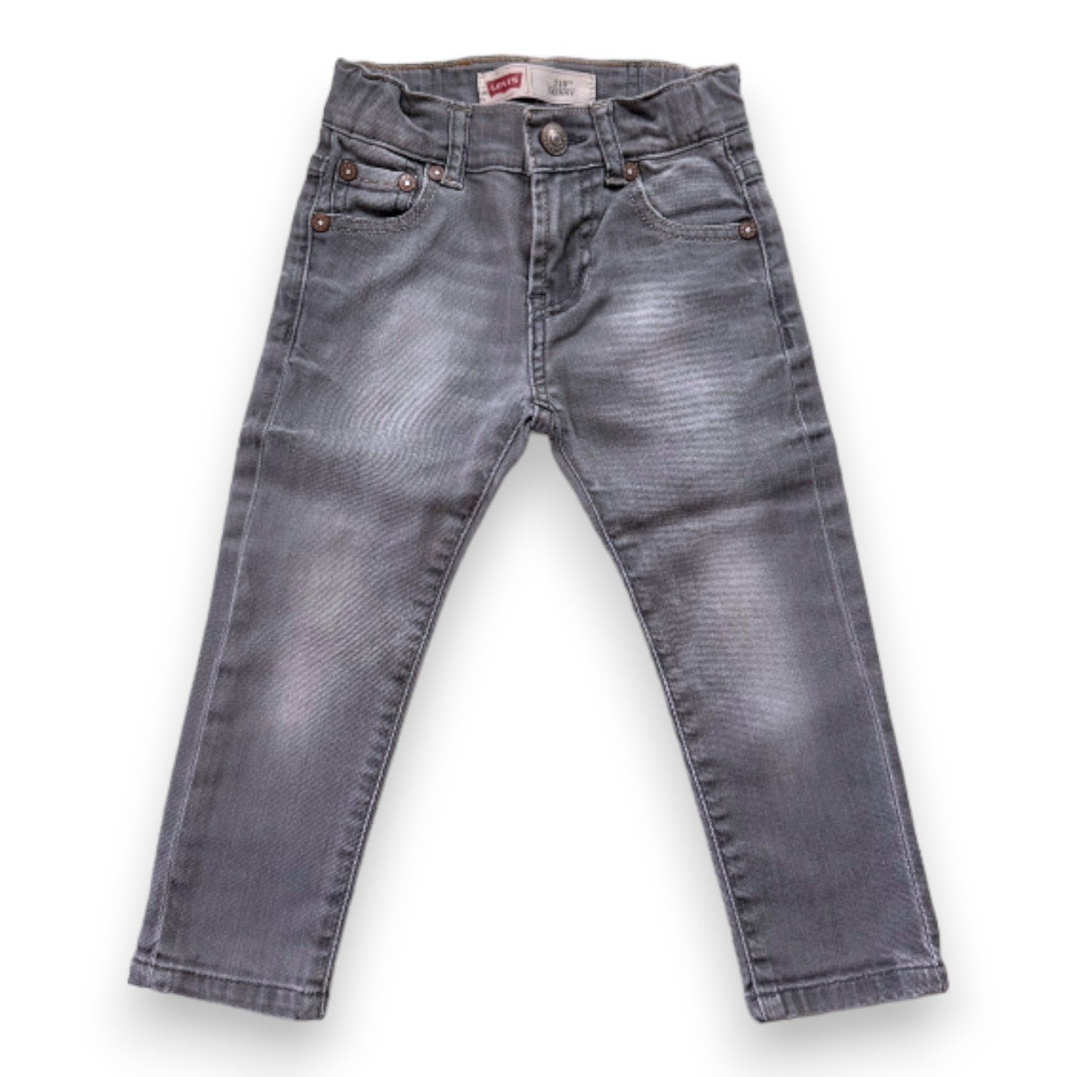 Grey baby pants - 24 months LEVI'S - Seconde main Grey