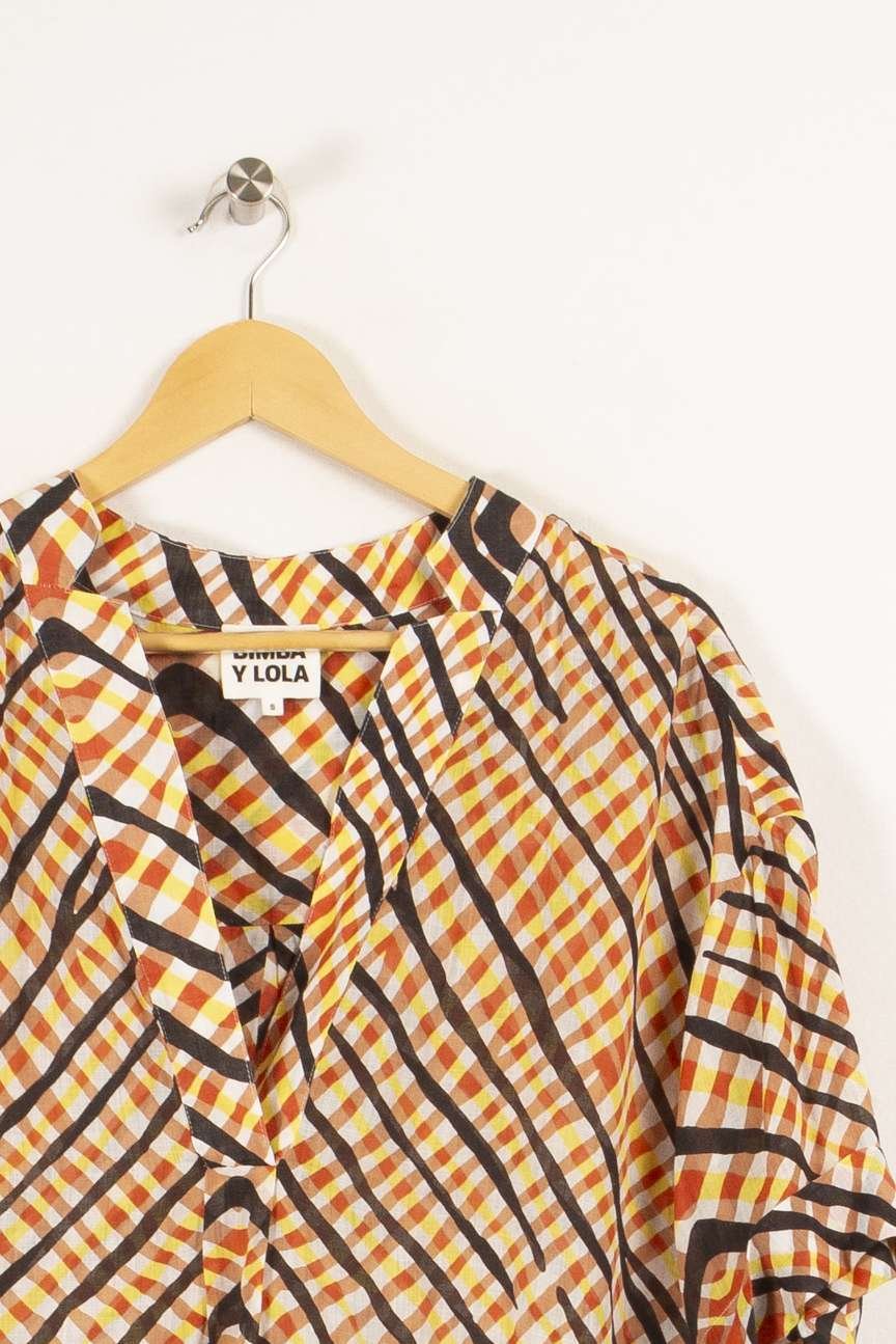 Dress BIMBA Y LOLA - Seconde main Multicolored