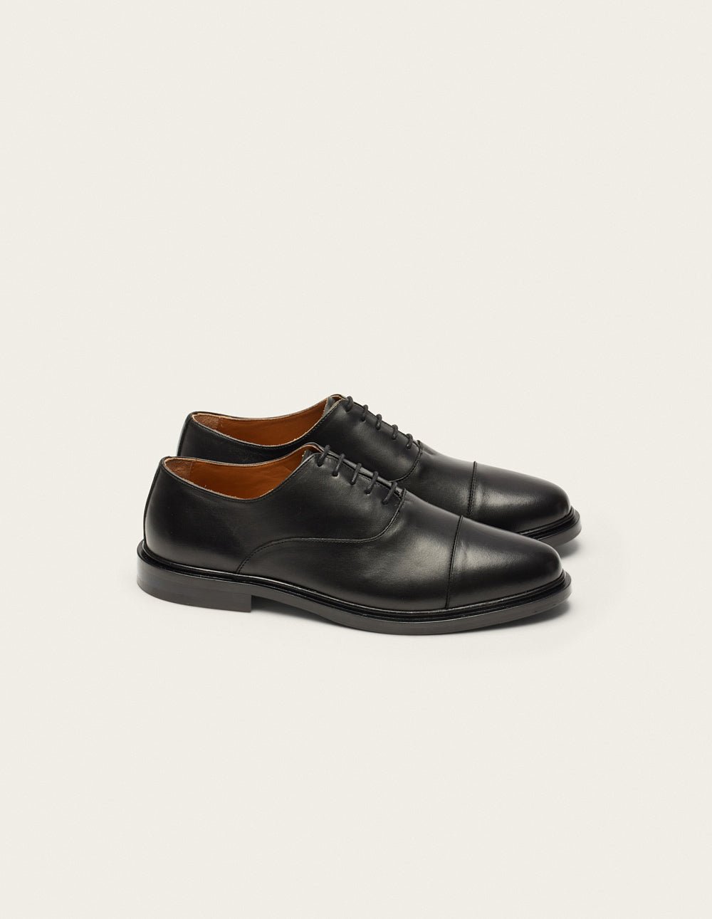 Derby shoes ODAJE EX. M.MOUSTACHE Black