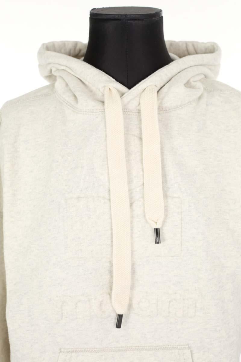 Cotton sweater ISABEL MARANT - Seconde Main Beige