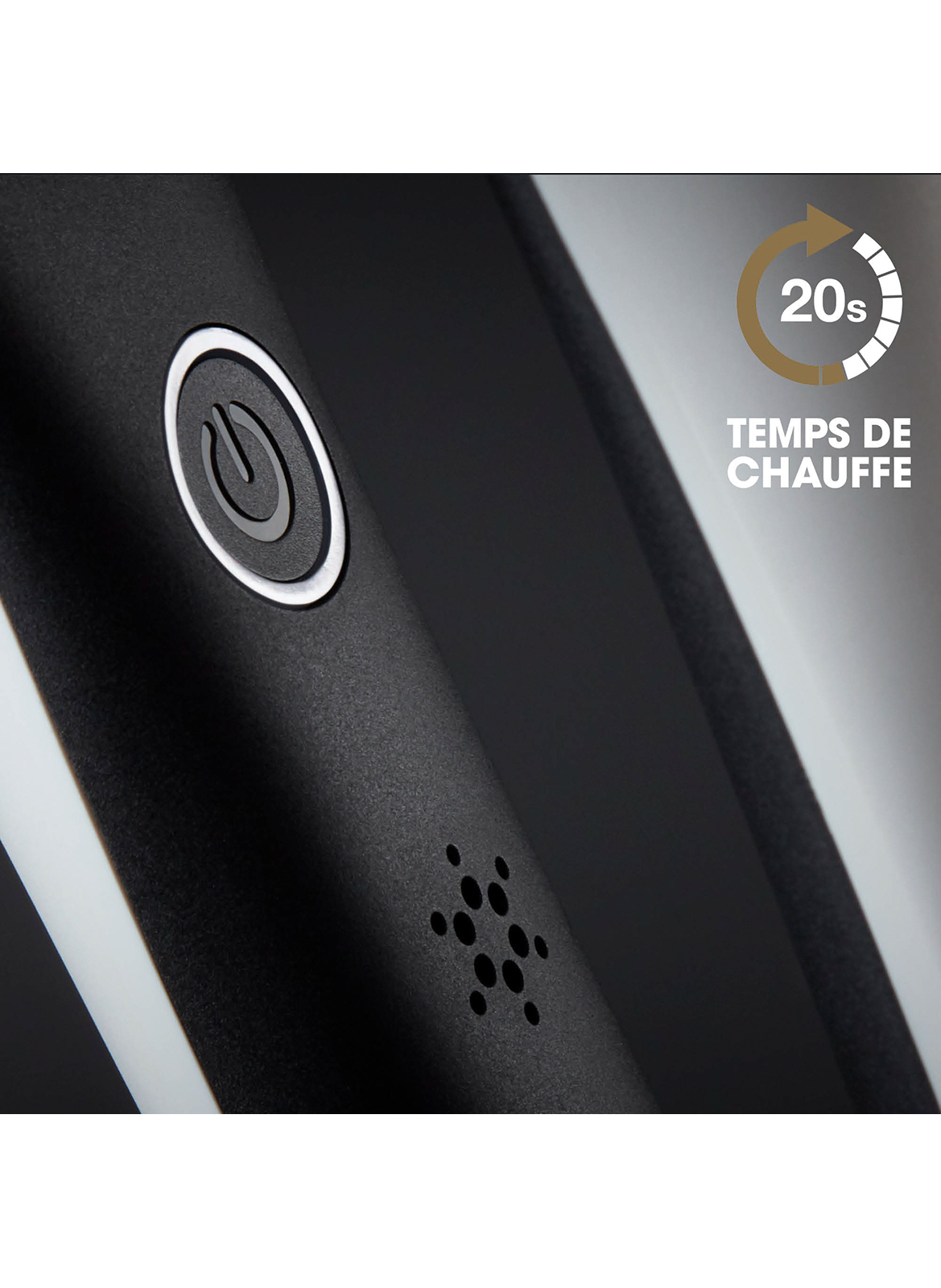 GHD PLATINUM+ Hair Straightener GHD Blanc