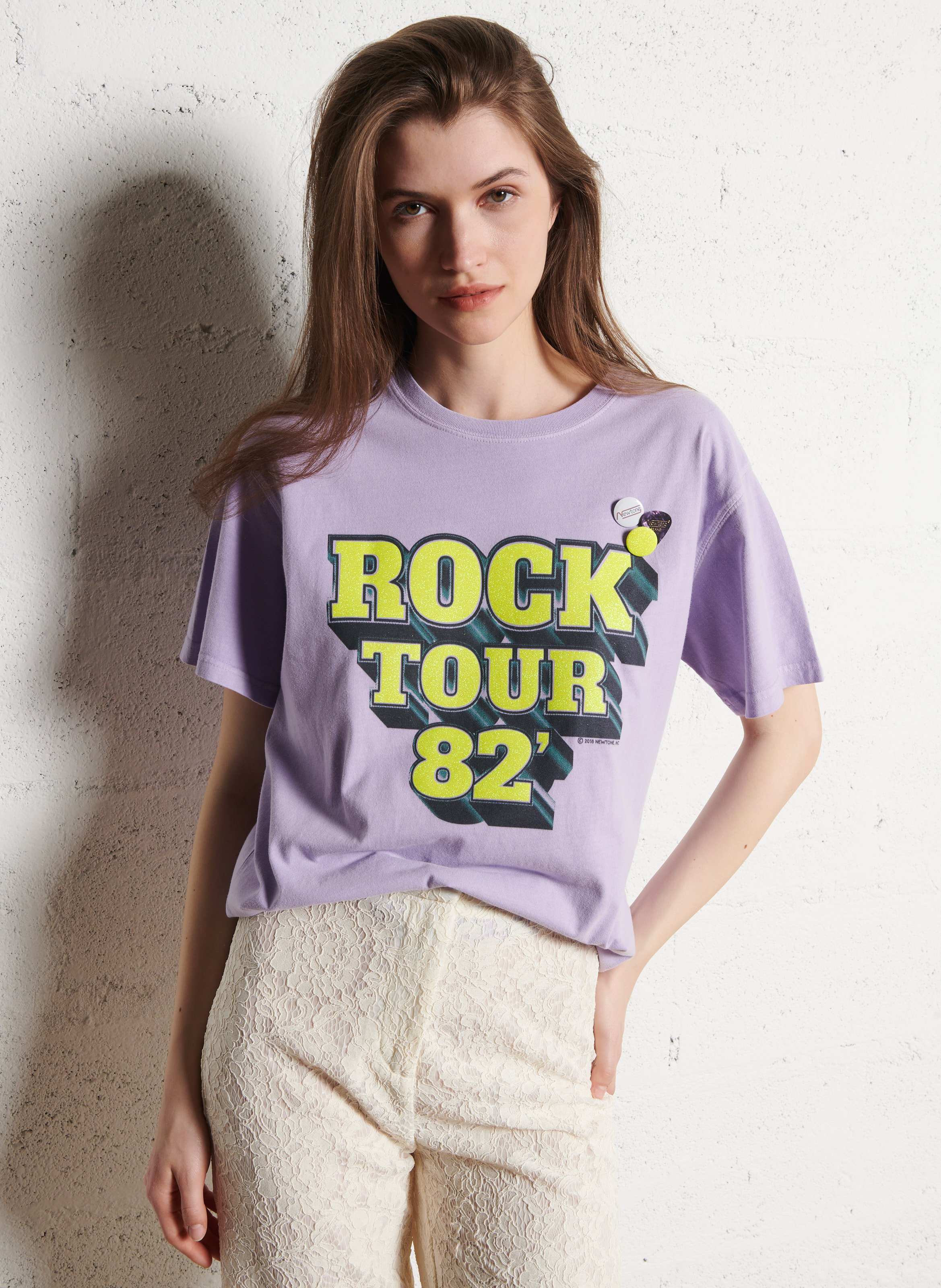 NE PAS REF, MAUVAISE SAISON ! NEWTONE Purple