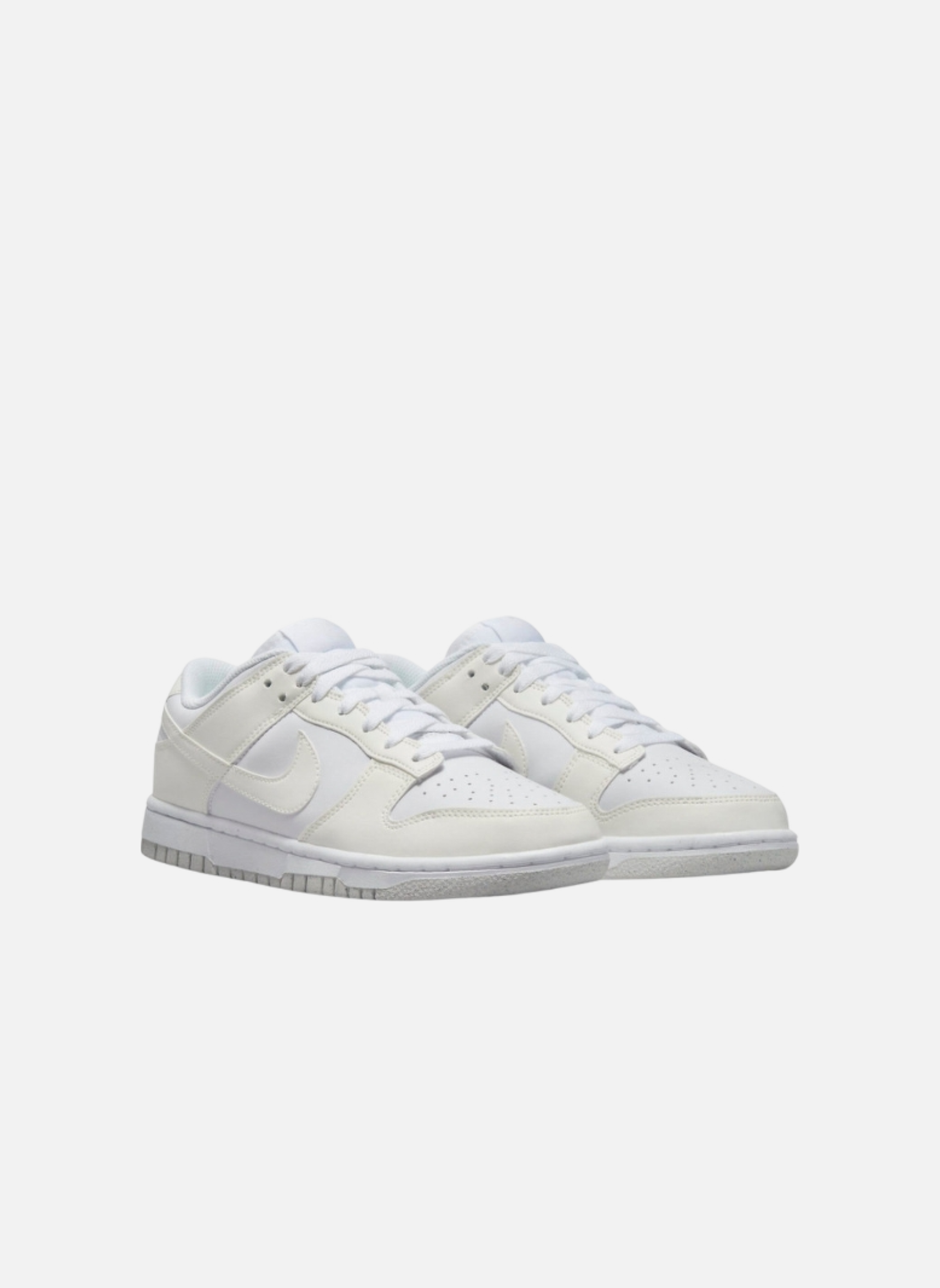 Dunk Low Next Nature Sail Sneakers NIKE White