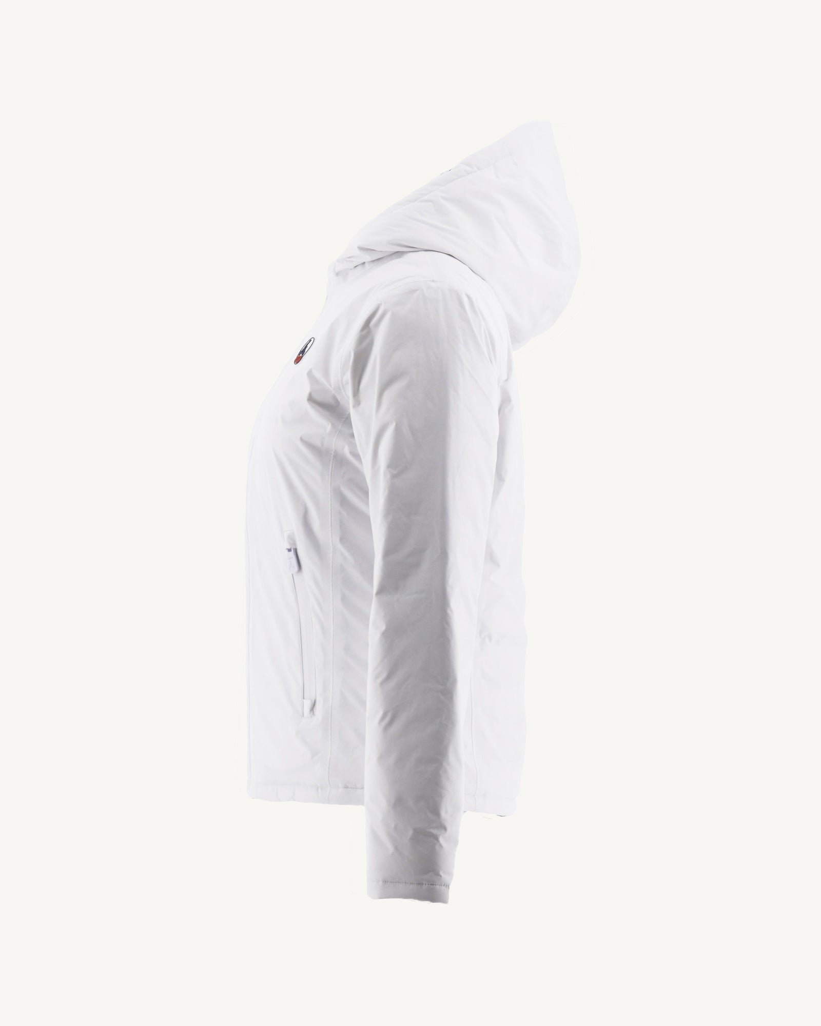 Reversible Vienne Puffer Jacket JOTT White