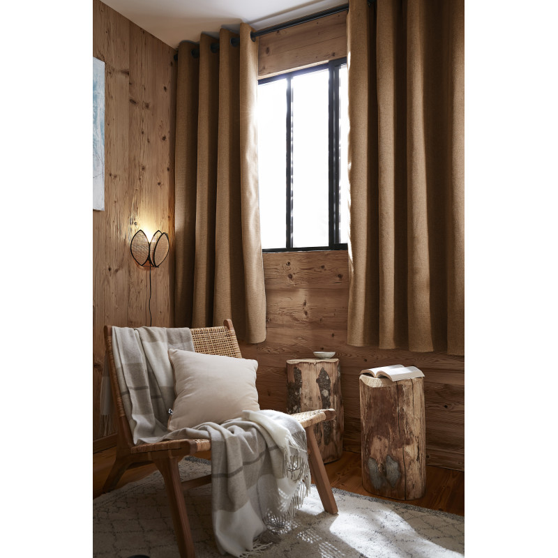 Blackout and Thermal Curtains L'EFFET PAPILLON