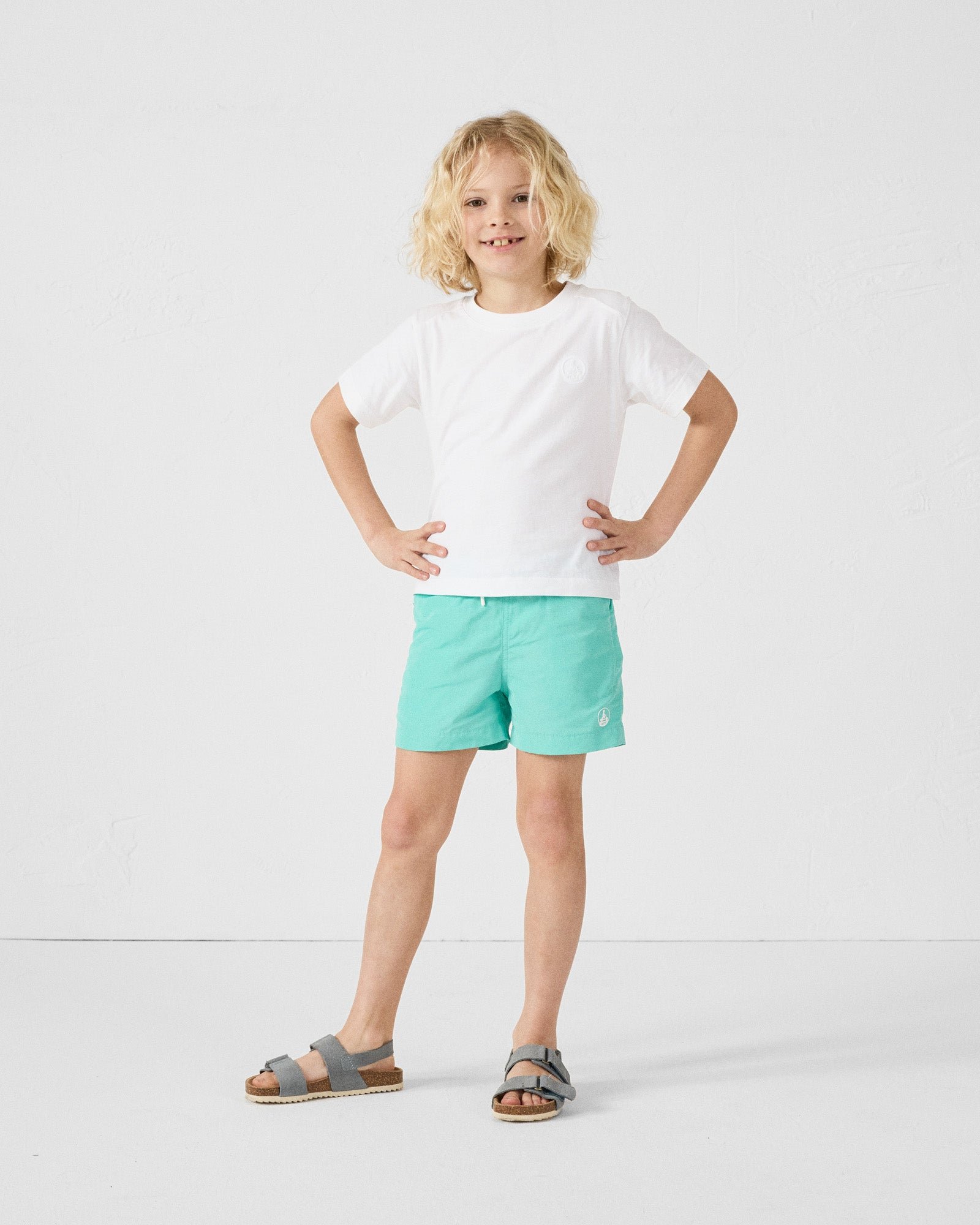 Mimosa swimsuit JOTT Green