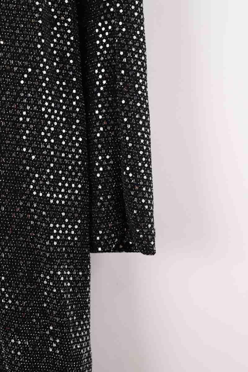 Silver dress IRO - Seconde Main Silver