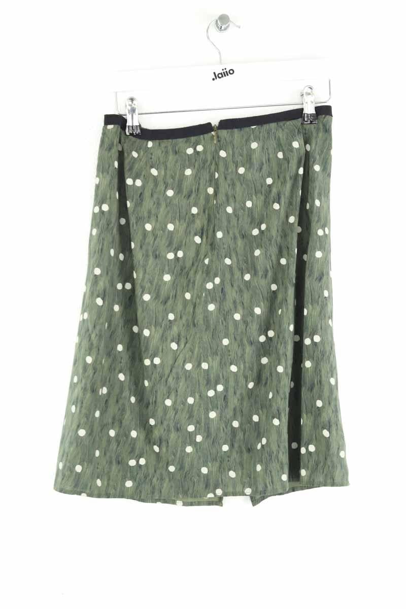 Khaki skirt BELLEROSE - Seconde Main Khaki