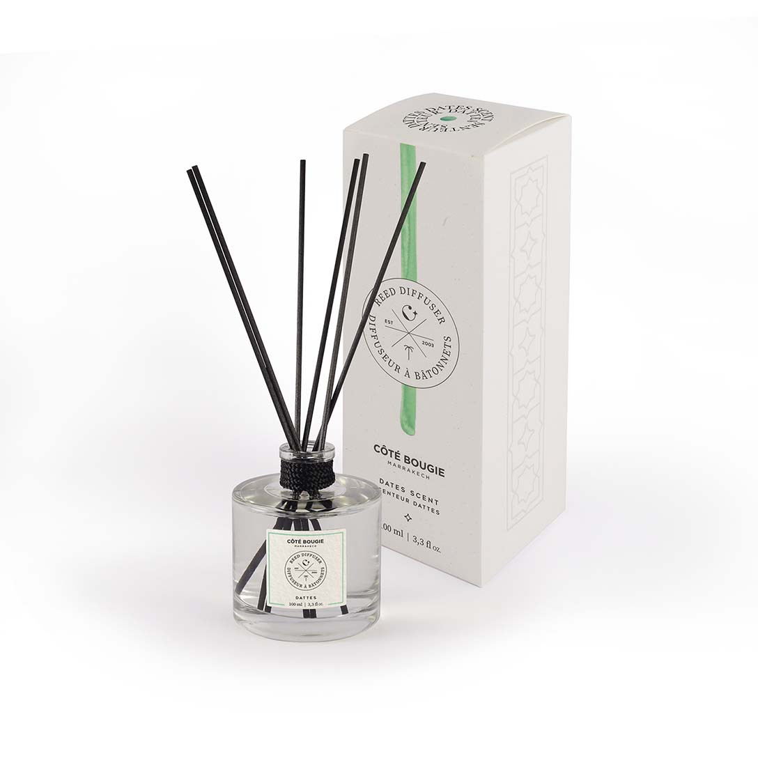 Oriental Reed Diffuser 100ml COTE BOUGIE