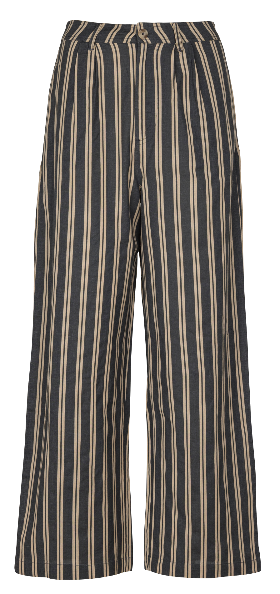 Pantalon large en coton mélangé BILLABONG Noir