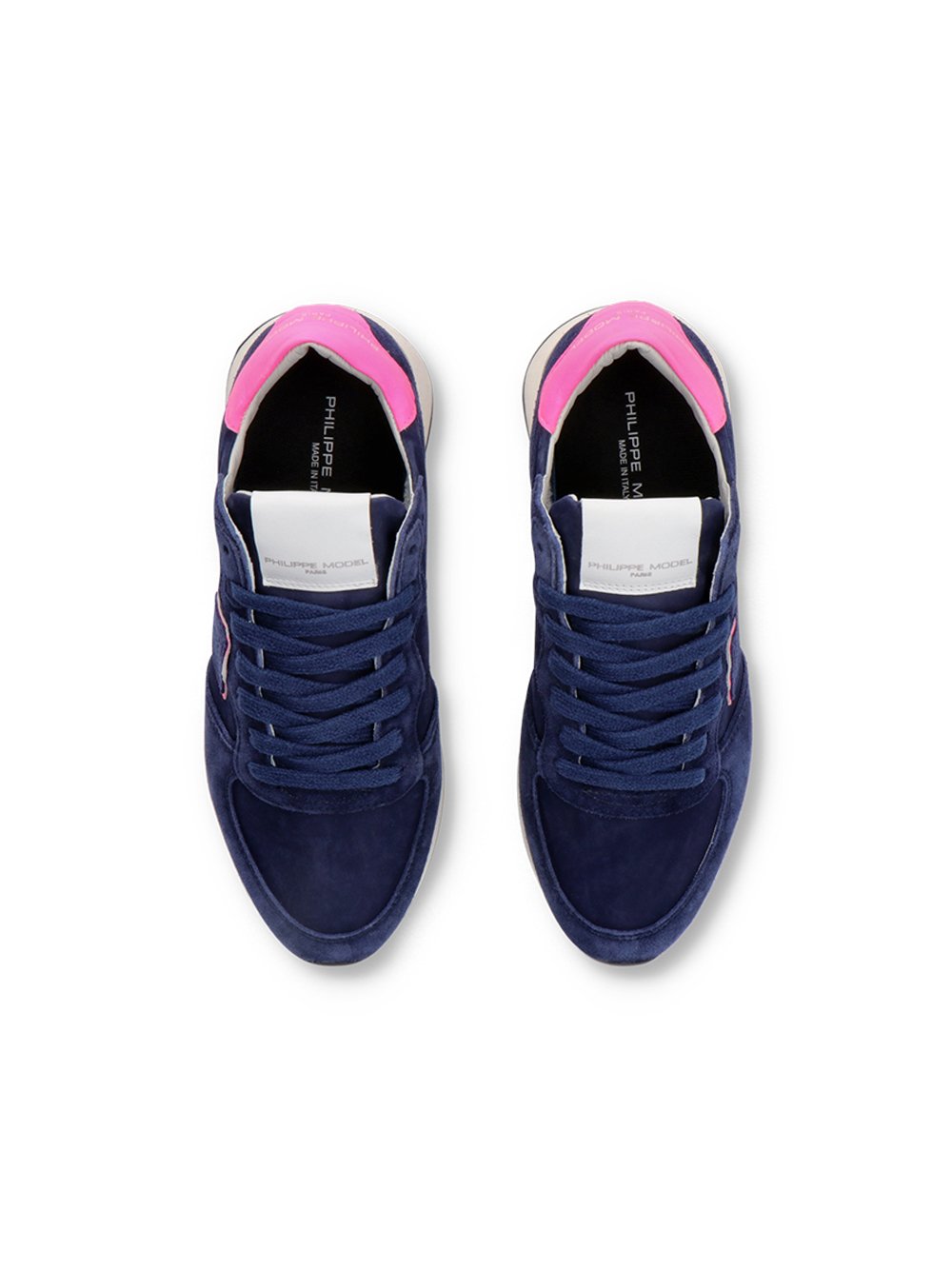 Baskets TRPX Running PHILIPPE MODEL Pink
