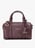 Small grained leather duffle bag LANCASTER PARIS