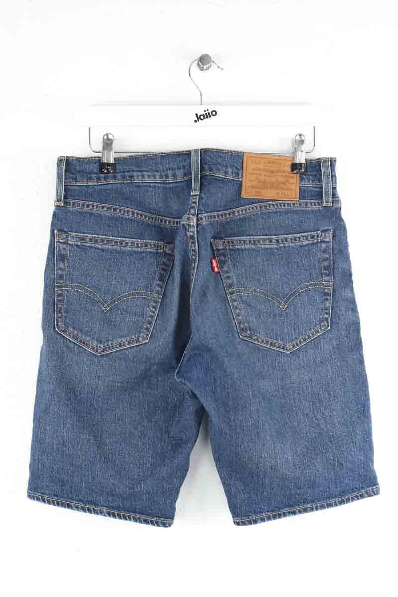Bermuda shorts LEVI'S - Seconde main Blue