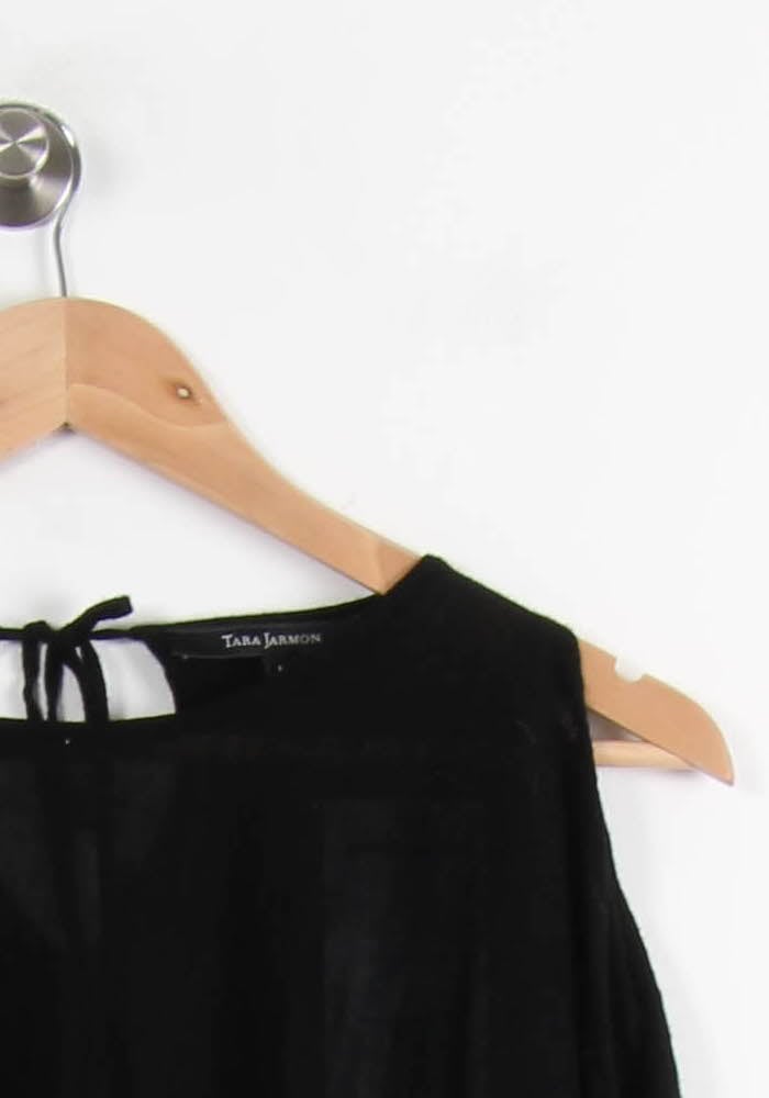 Knitwear TARA JARMON - Seconde Main Black