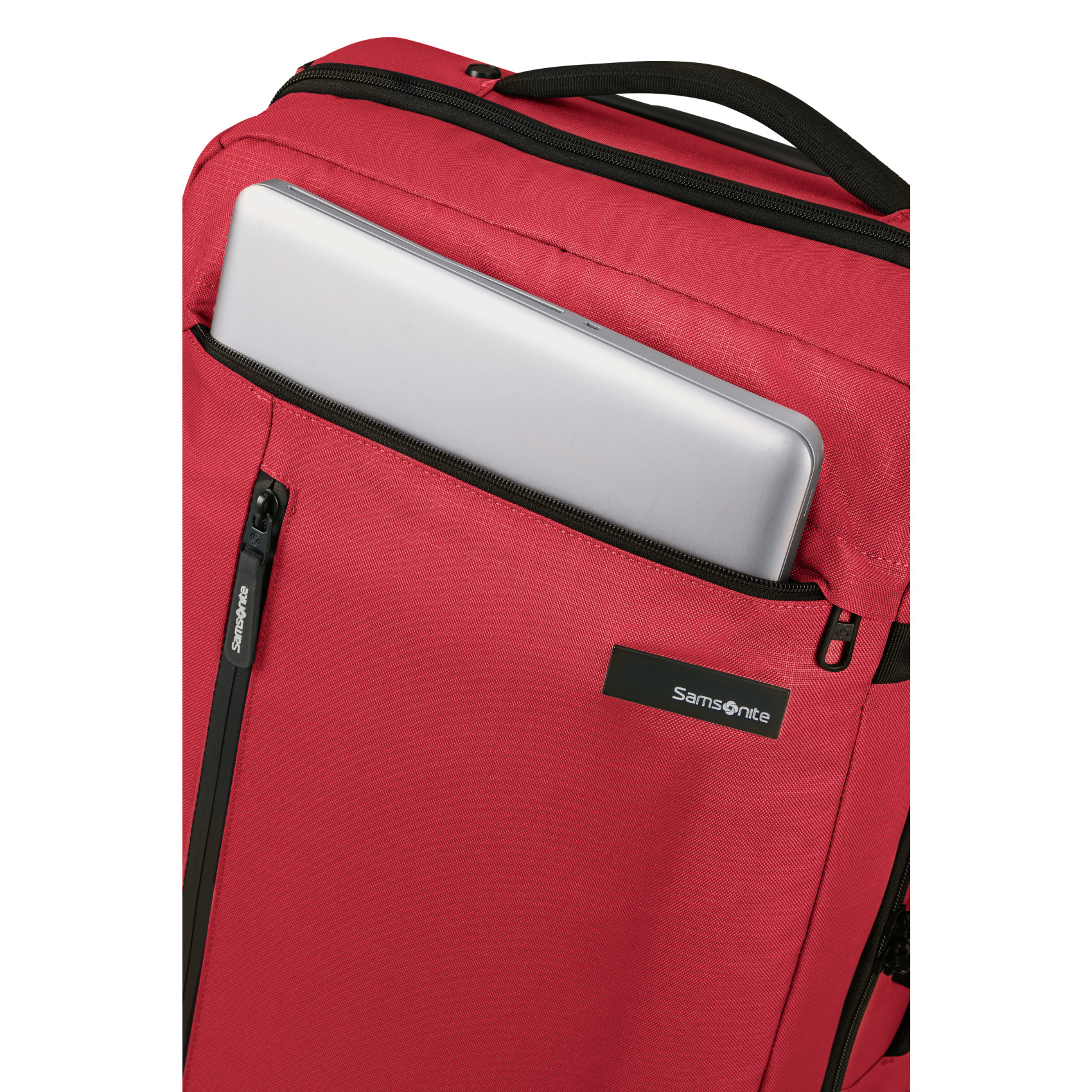 Roader wheeled travel bag size L SAMSONITE Red