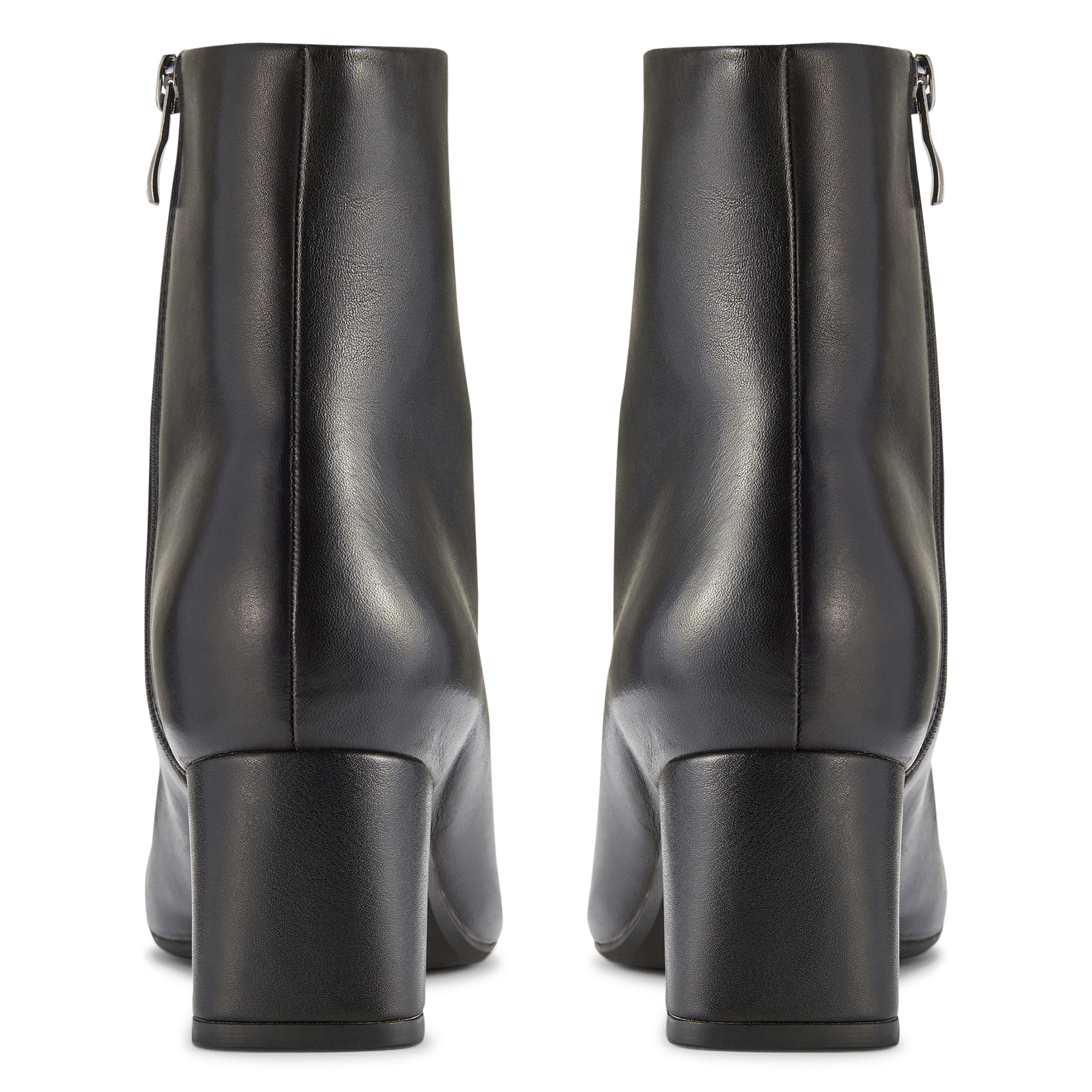 Bianca - Lederstiefeletten CLARKS Schwarz