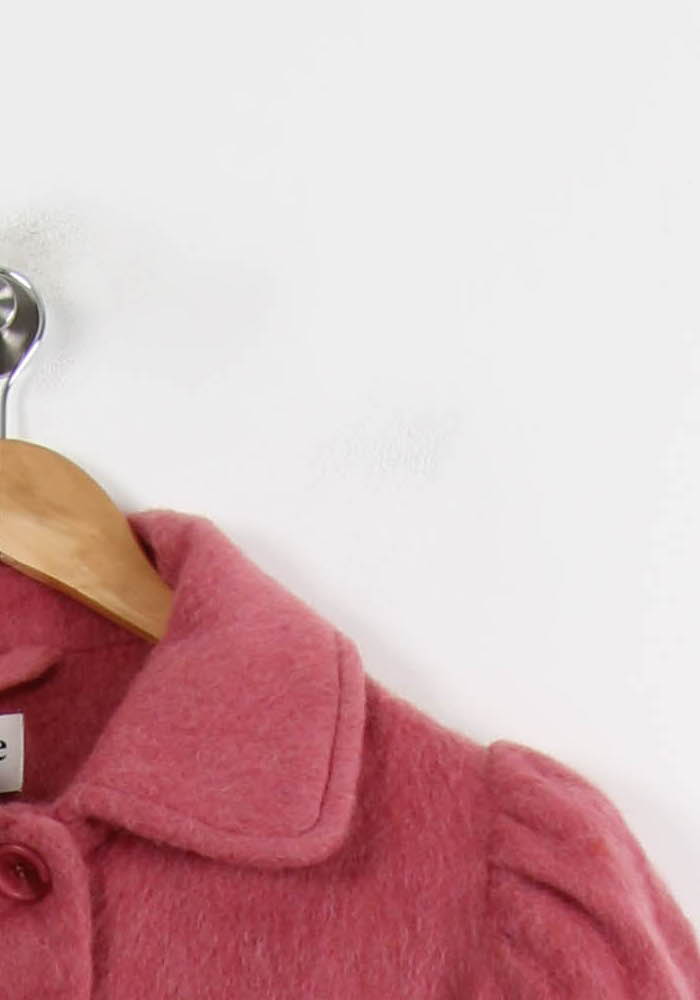 Polo shirt ROUJE - Seconde Main Pink