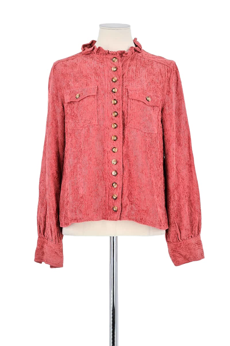 Blouse SEZANE - Seconde main Red