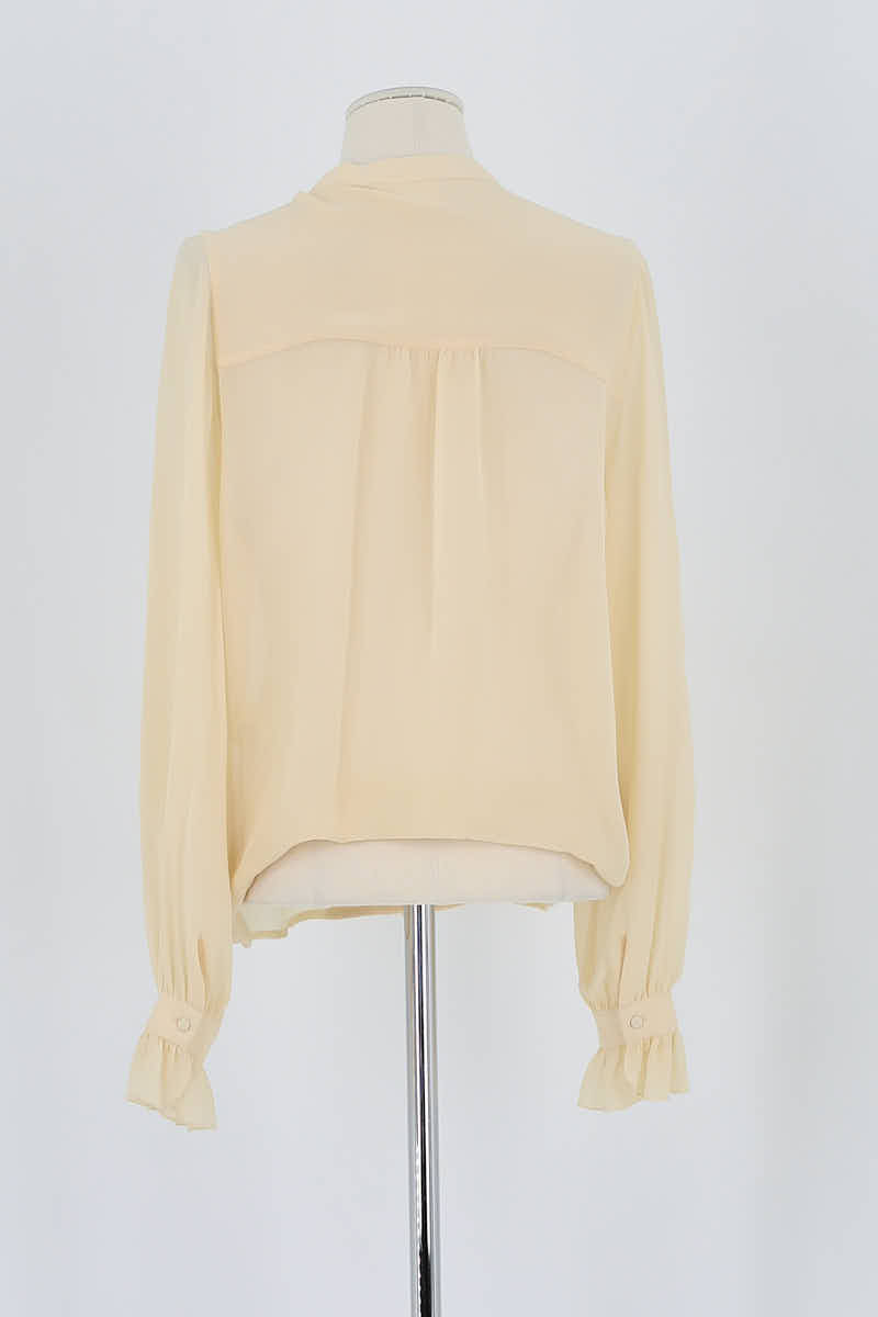 Blouse SEZANE - Seconde main Beige