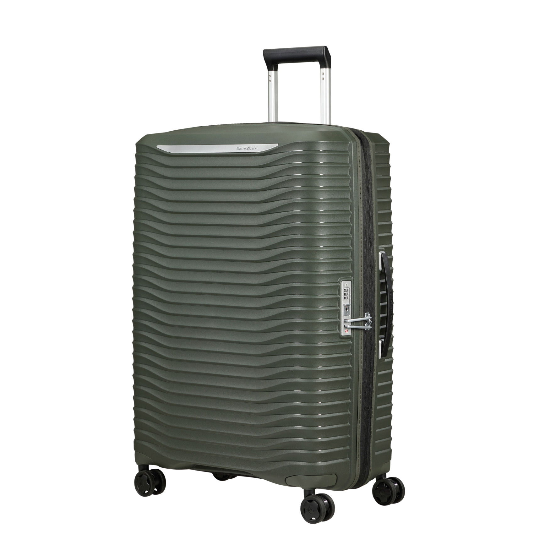 Upscape 4-wheel suitcase size L SAMSONITE
