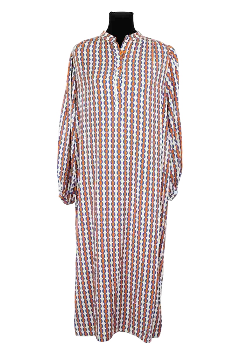 Dress ELISE CHALMIN - Seconde Main Multicolored