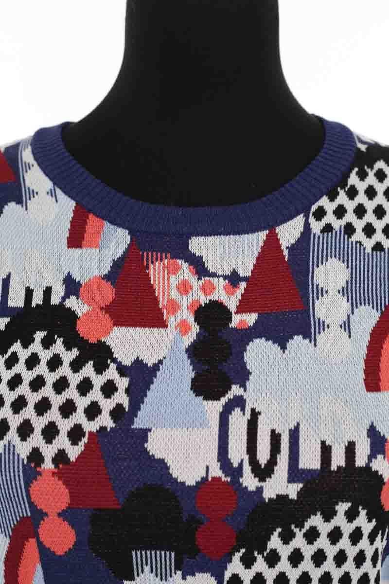 Robe Manoush - Seconde Main Multicolore