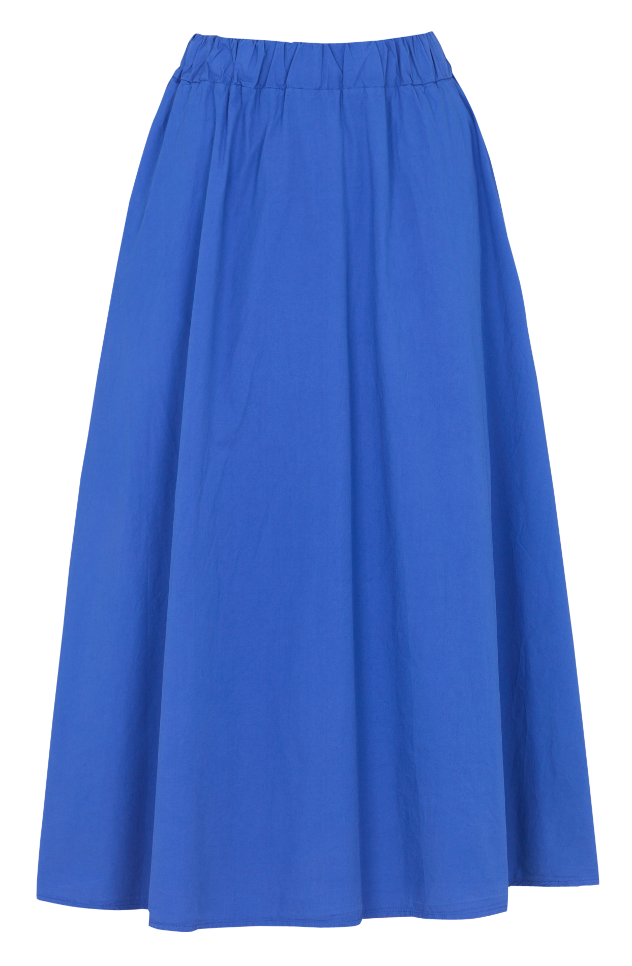 Falda larga de algodón TINSELS