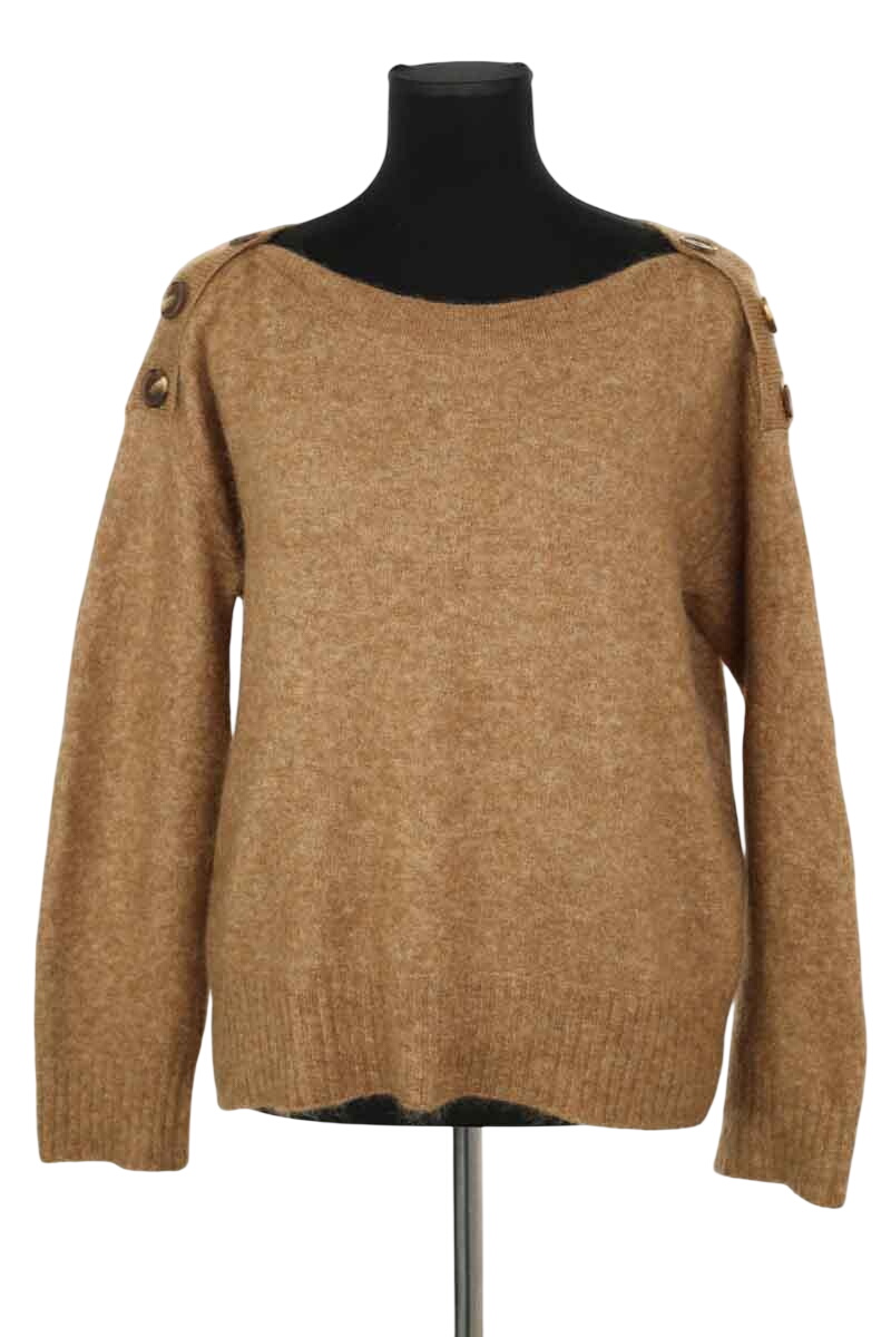 Sweater SEZANE - Seconde main Brown