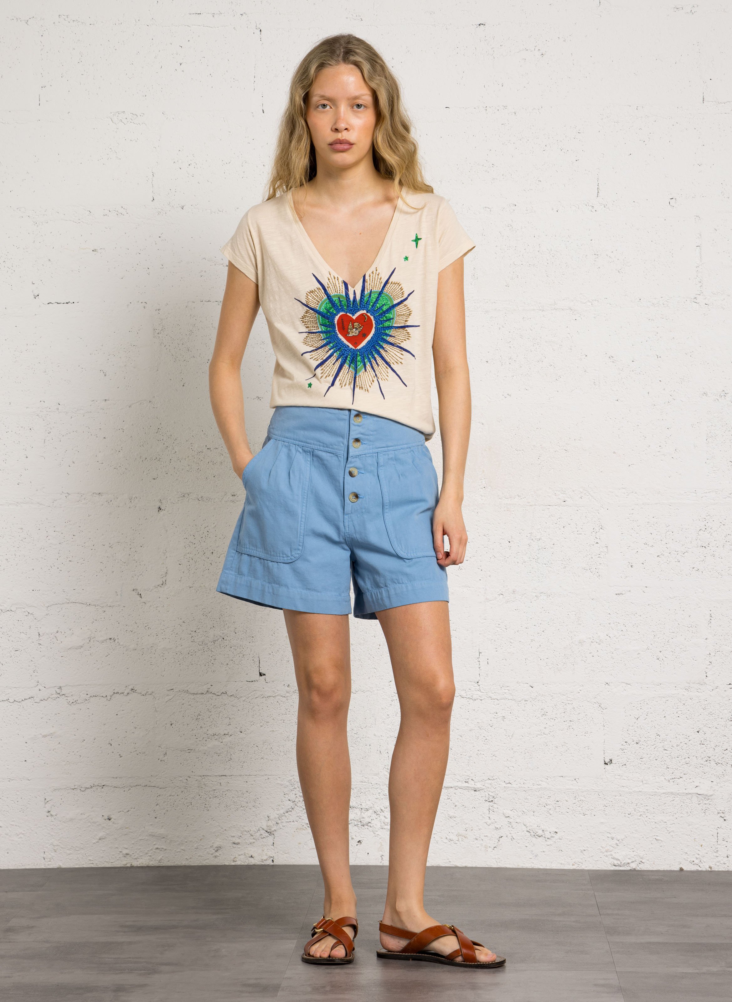 . LEON & HARPER Beige