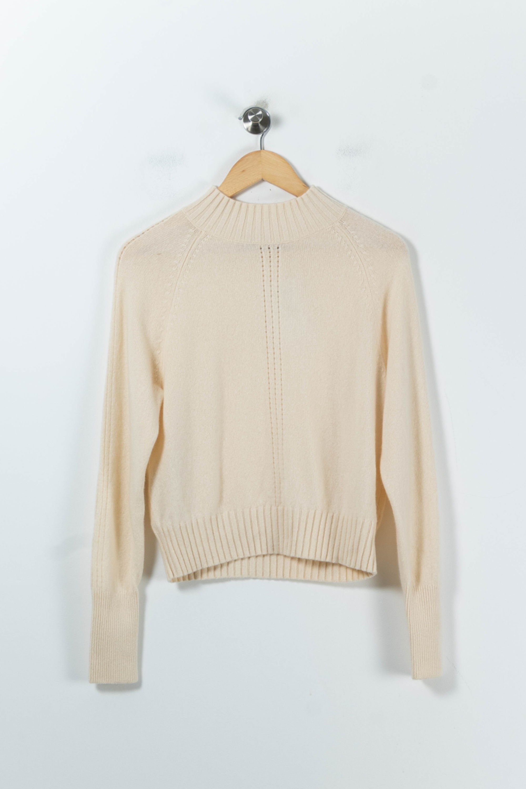 Knitwear COMPTOIR DES COTONNIERS - Seconde main White