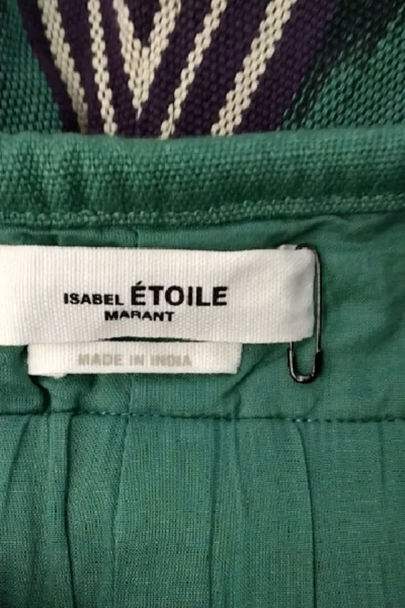 Shorts ISABEL MARANT ÉTOILE - SECONDE MAIN Multicolored