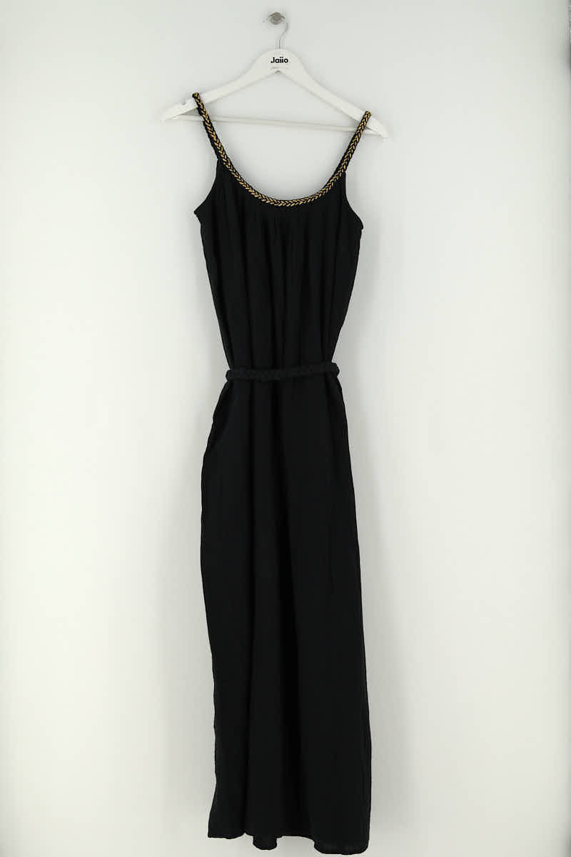 Robe SEZANE - Seconde main Noir