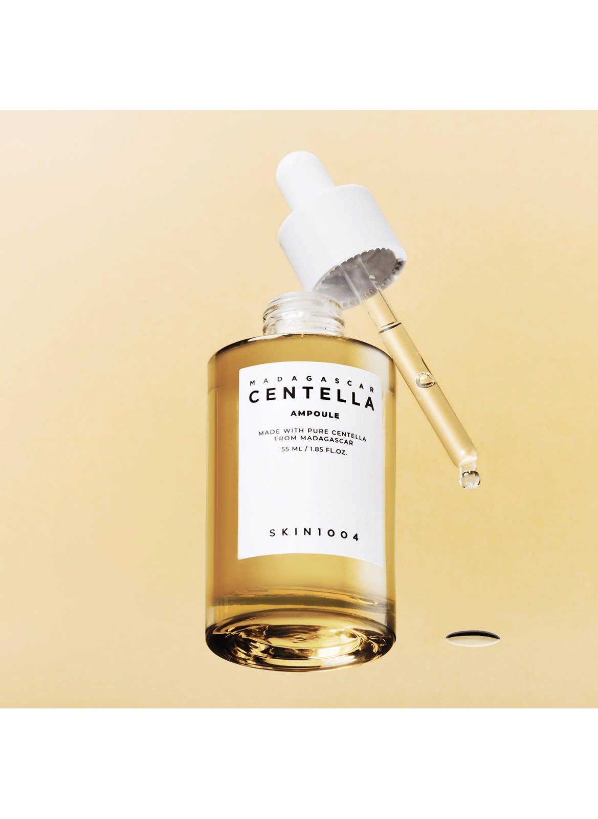 Hydrating and Soothing Serum with Centella Asiatica SKIN1004 No color