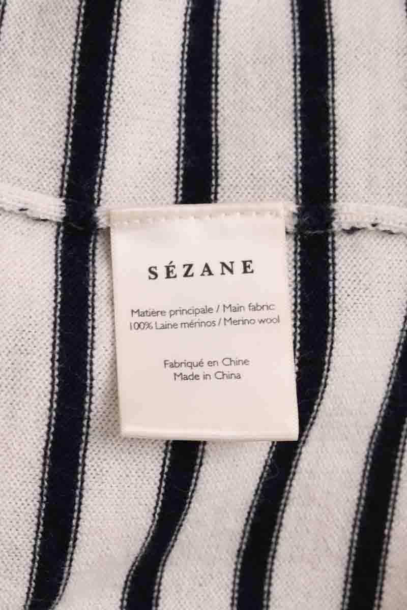 Sweater SEZANE - Seconde main Beige