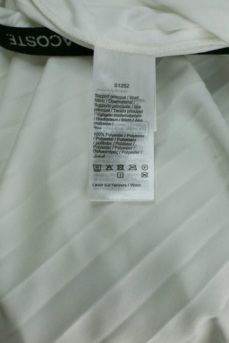 Skirt LACOSTE - SECONDE MAIN White