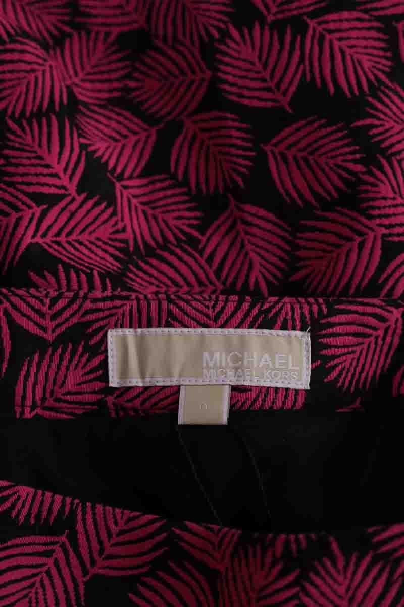 Skirt MICHAEL KORS - Seconde main Pink
