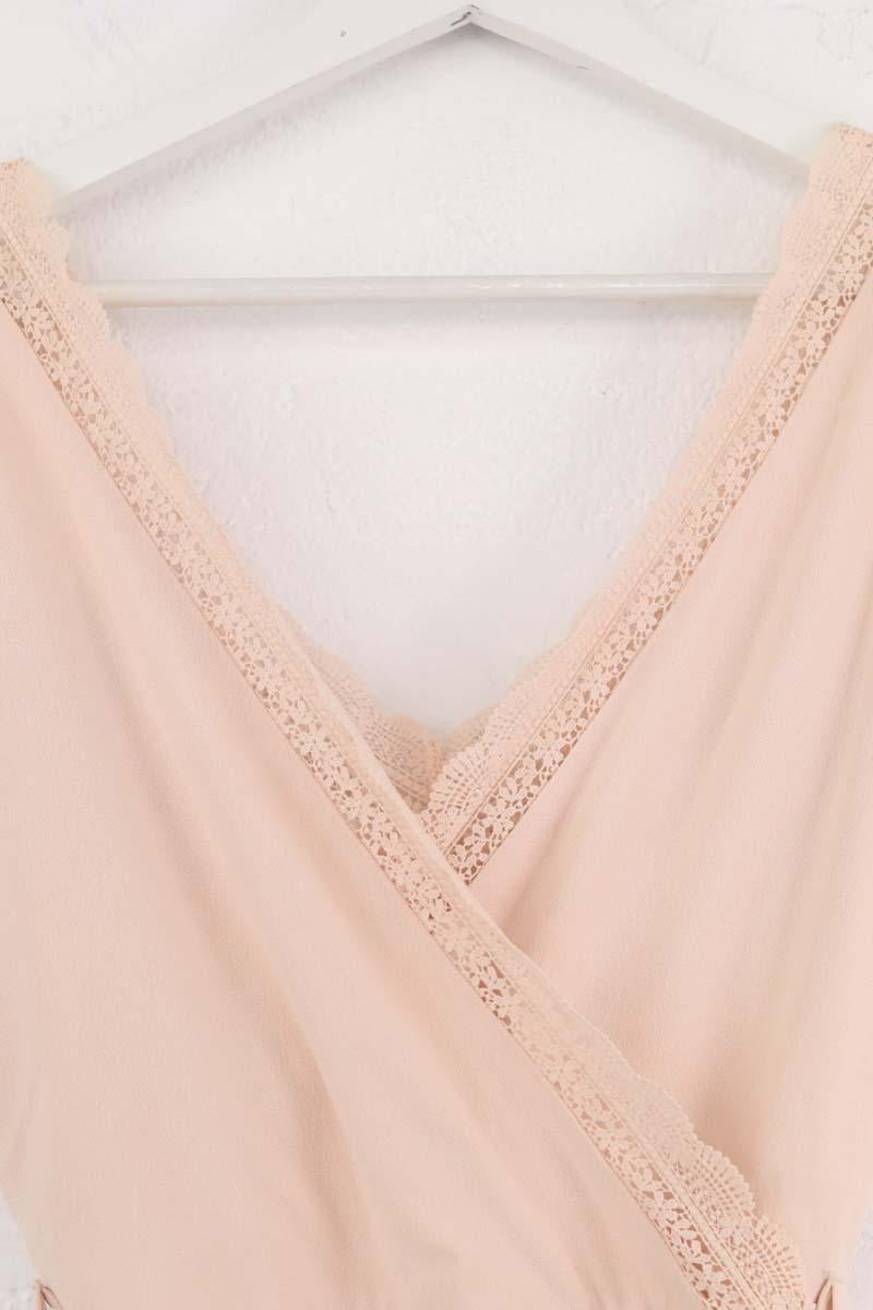 Combinaison SEZANE - Seconde main Rose