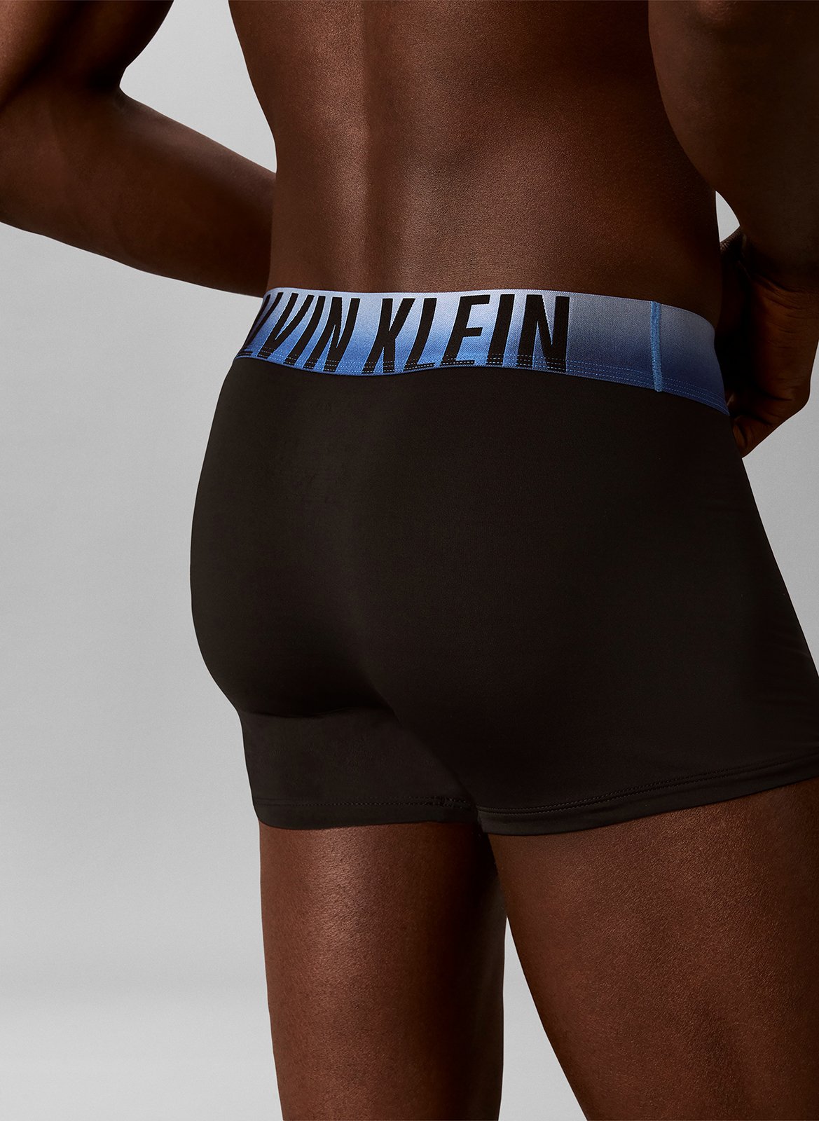 3er-Pack Boxershorts CALVIN KLEIN UNDERWEAR Blau