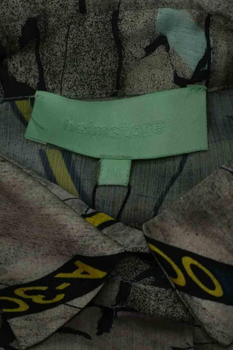 Shirt HEIMSTONE - Seconde Main Grey