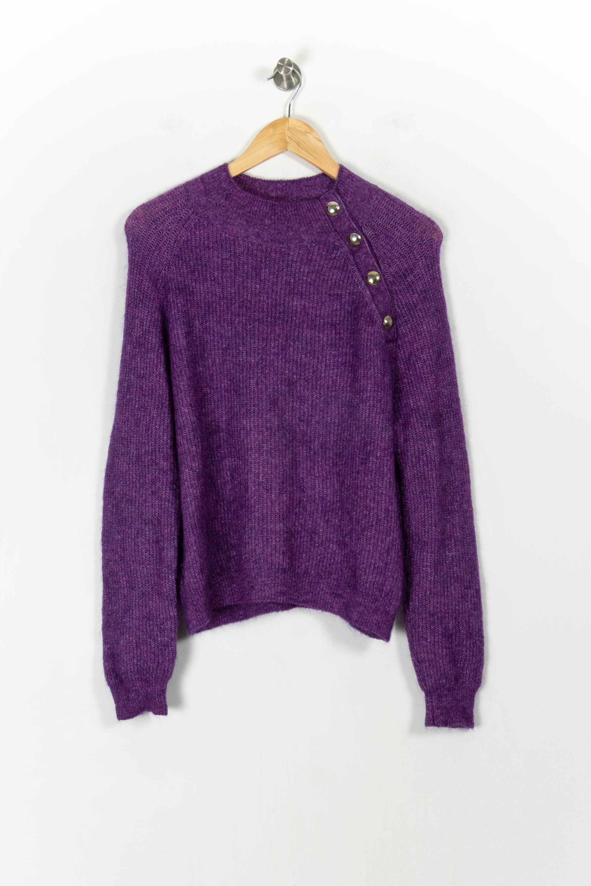 Maille SEZANE - Seconde main Violet