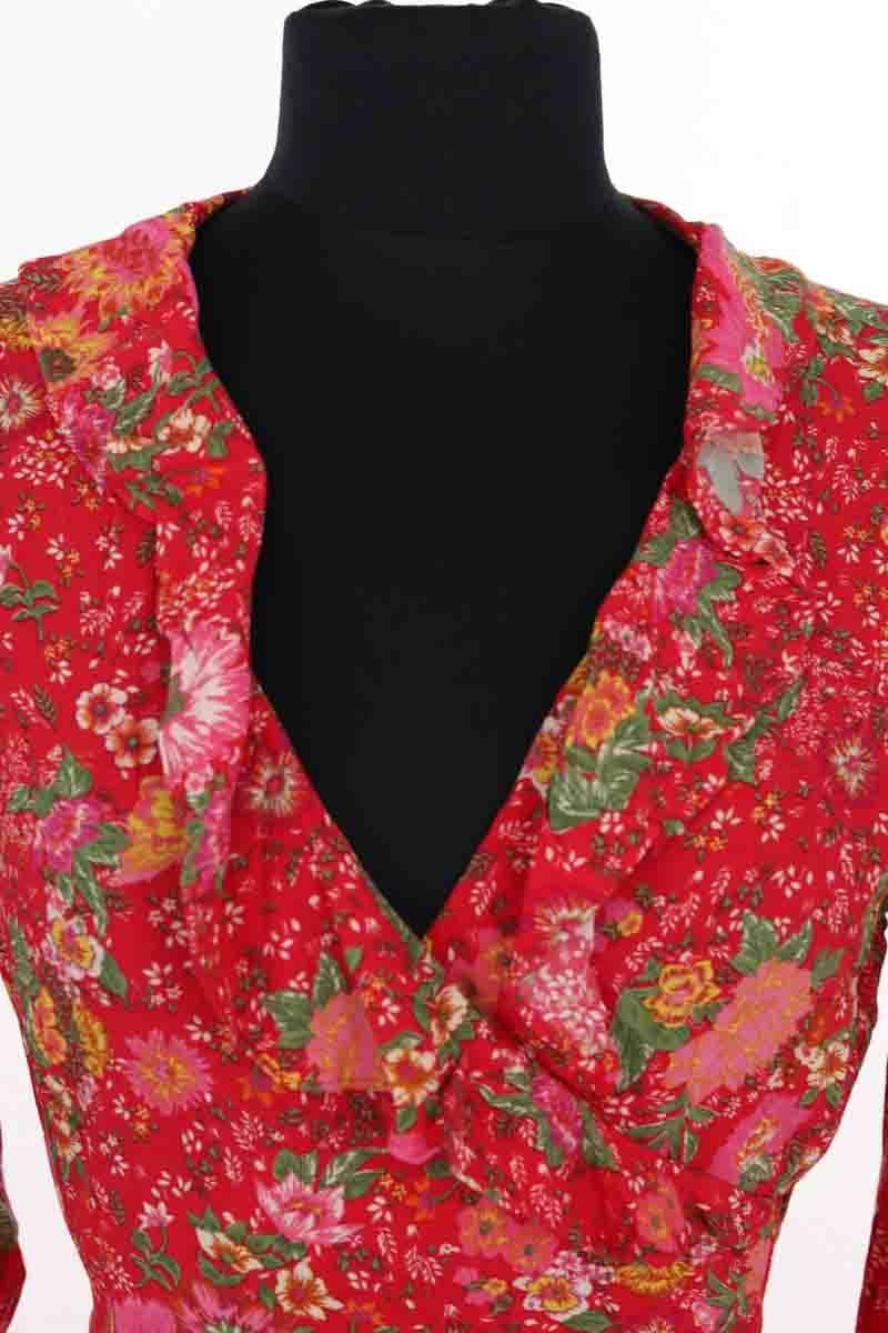 Dress SEZANE - Seconde main Red