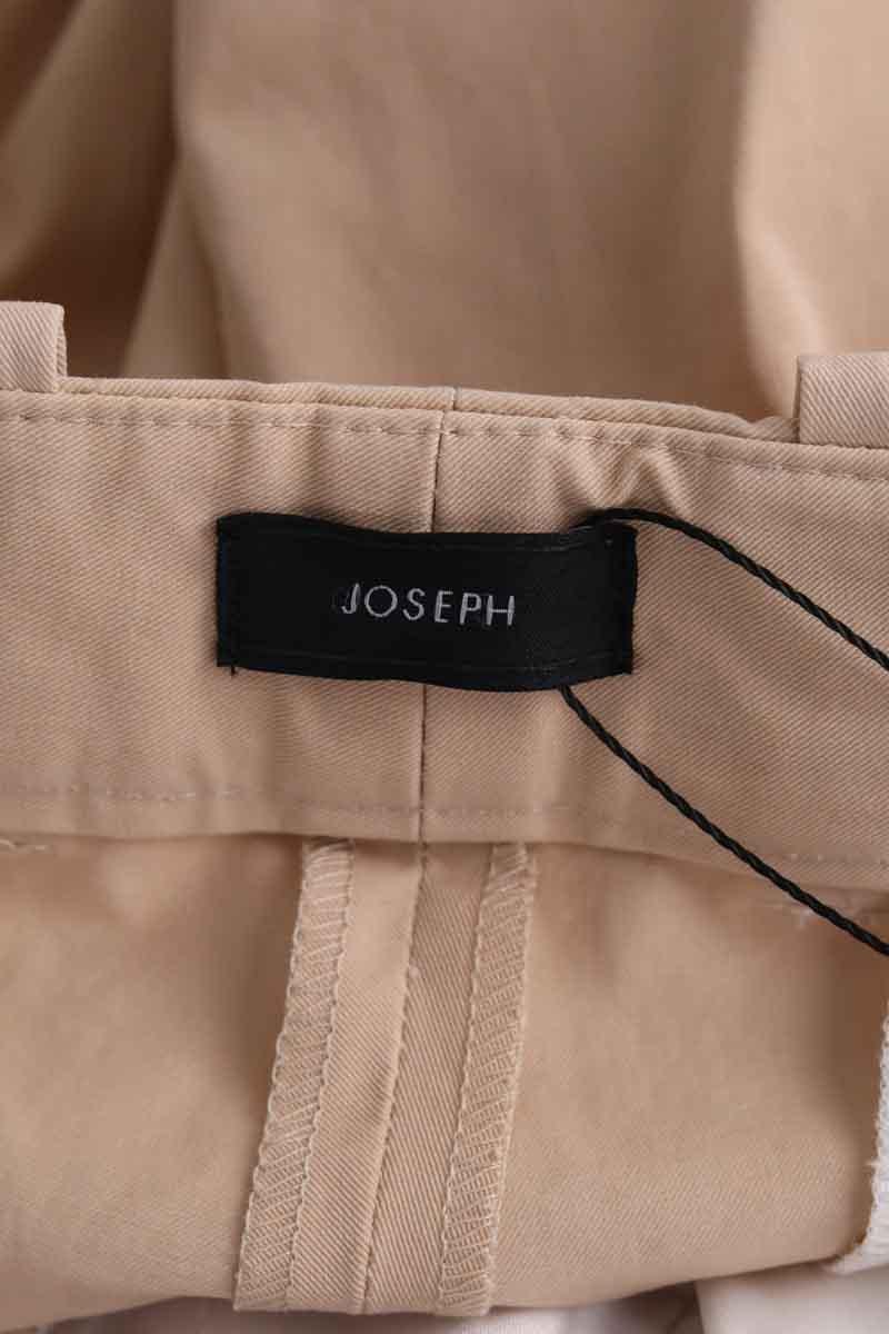 Straight-leg pants JOSEPH - Seconde Main Beige