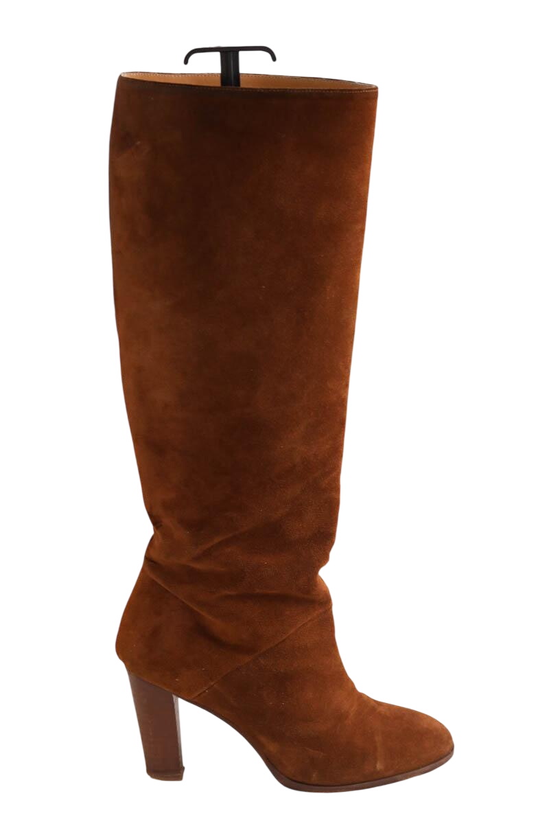 Boots SEZANE - Seconde main Brown